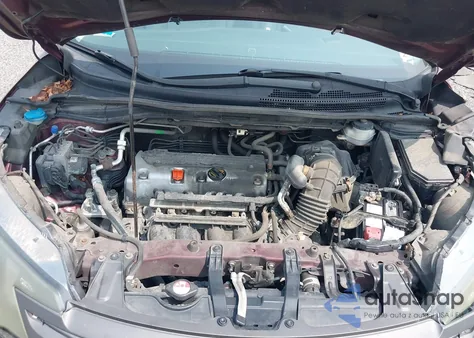 2013 Honda Cr-V Ex-L from USA, damaged, VIN 5J6RM4H75DL031845